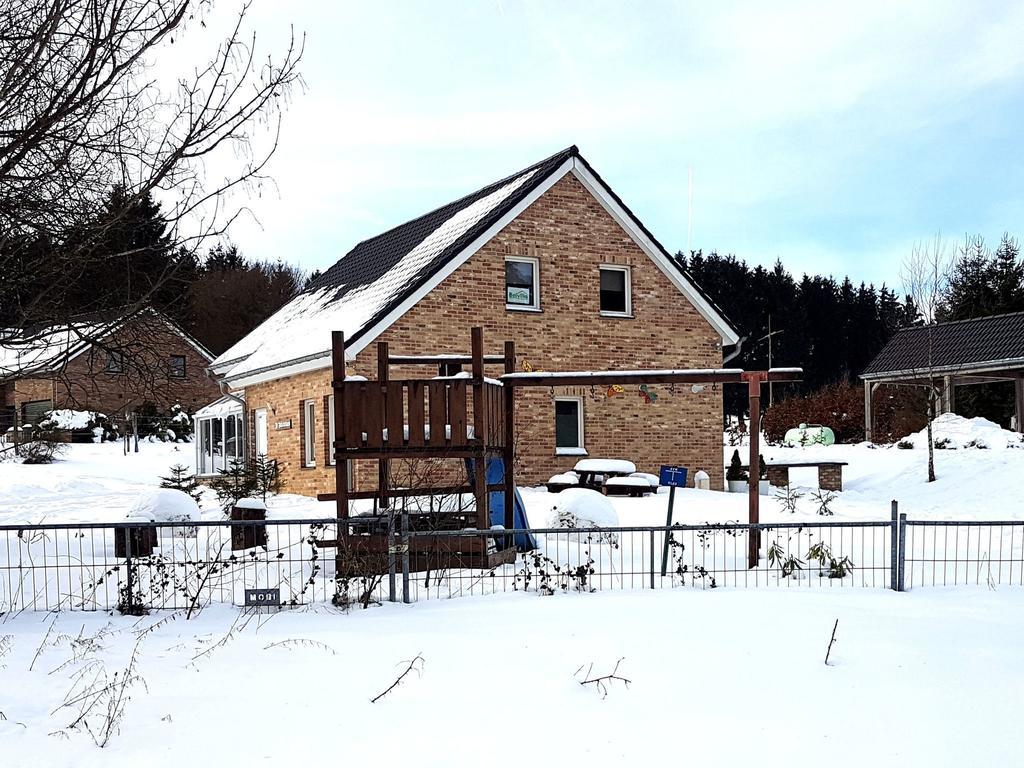 Вілла Wheelchair Friendly House With Sauna Leykaul Екстер'єр фото