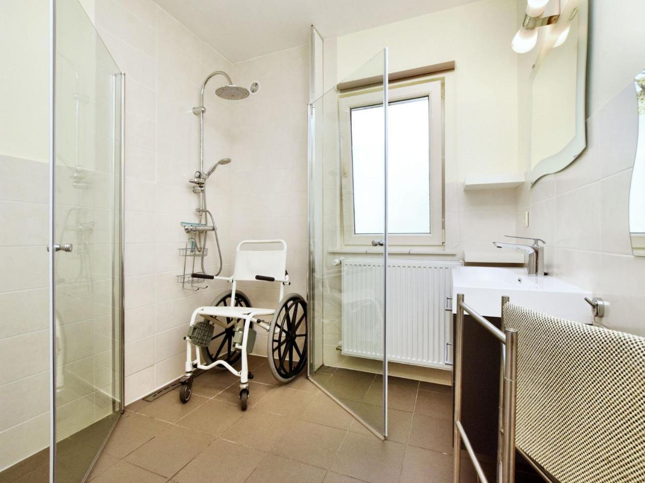 Вілла Wheelchair Friendly House With Sauna Leykaul Екстер'єр фото
