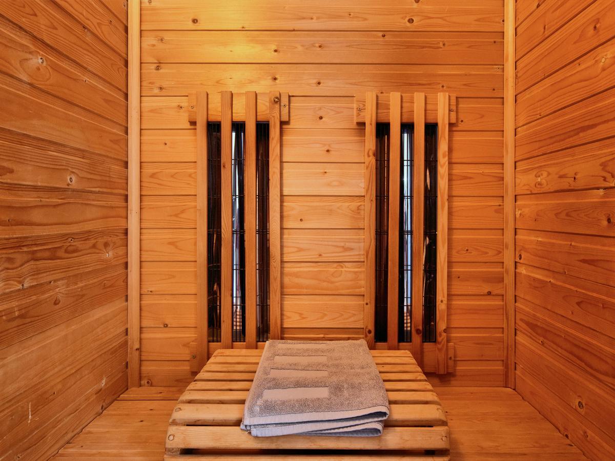 Вілла Wheelchair Friendly House With Sauna Leykaul Екстер'єр фото