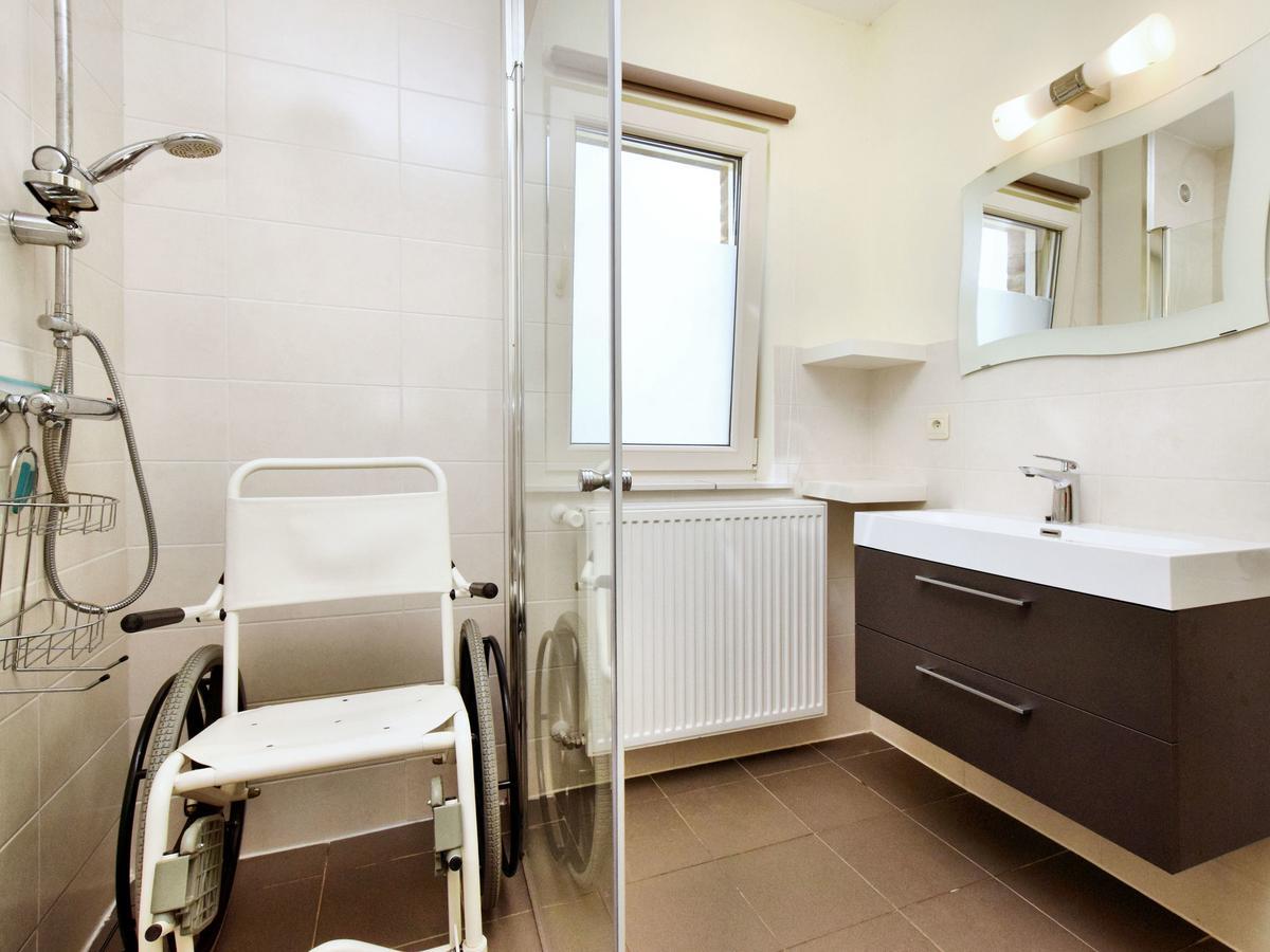 Вілла Wheelchair Friendly House With Sauna Leykaul Екстер'єр фото