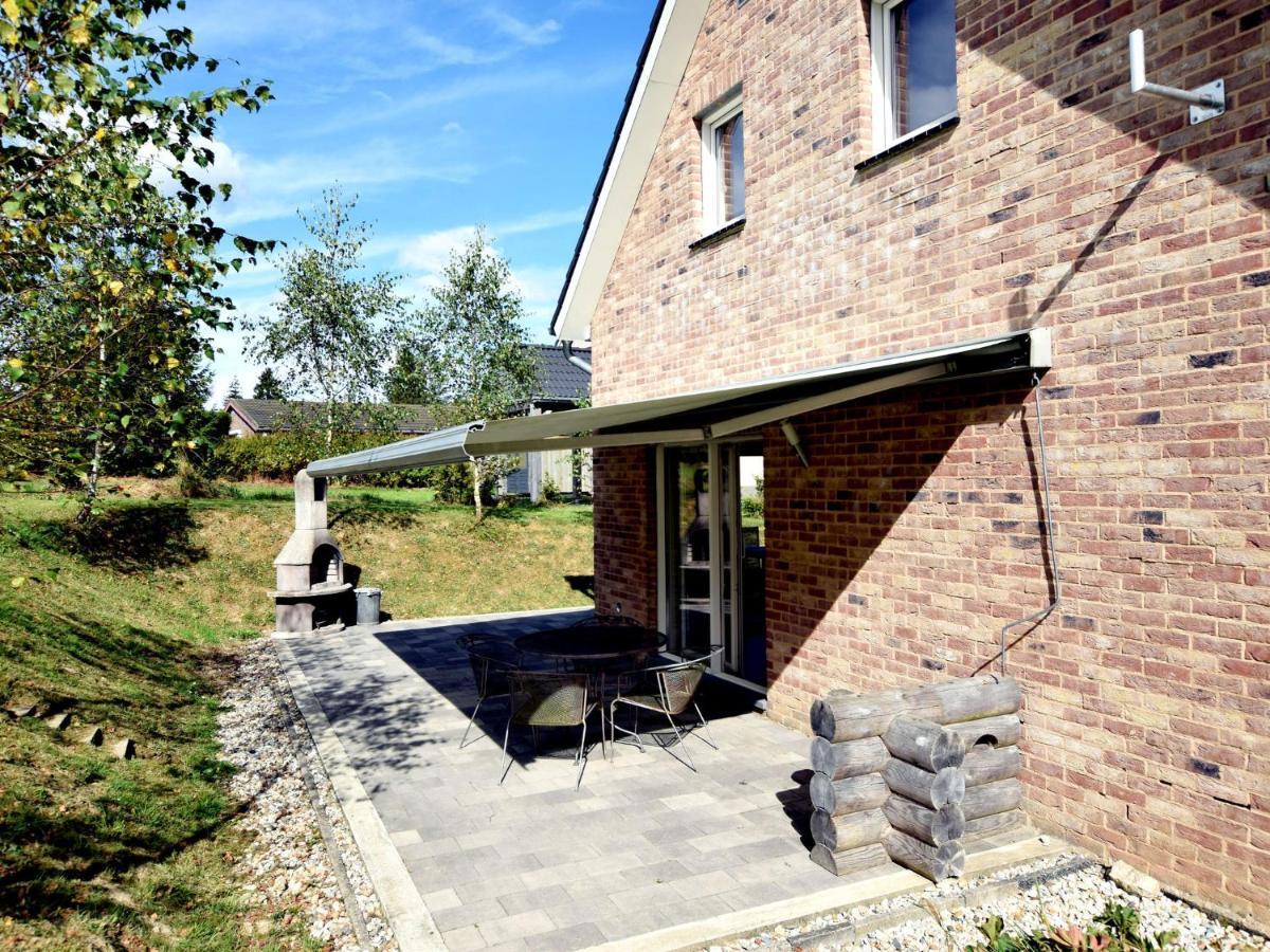 Вілла Wheelchair Friendly House With Sauna Leykaul Екстер'єр фото